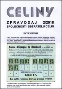 Zpravodaj Celiny 2/2018