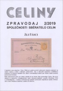 Zpravodaj Celiny 2/2019