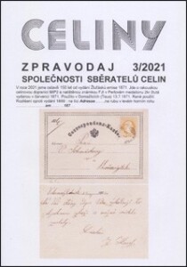 Zpravodaj Celiny 3/2021