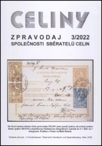 Zpravodaj Celiny 3/2022